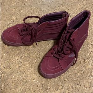 Vans World’s #1 Skateboard Shoes